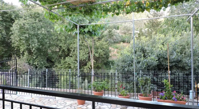Коттедж Calm house in Sivros village, Lefkada