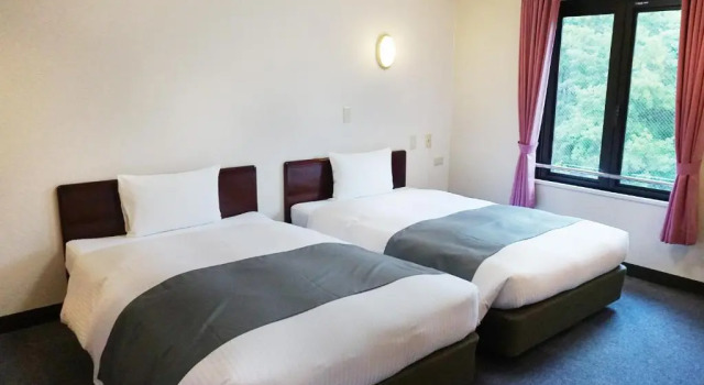Двухместный номер Standard Hotel Abest Happo Aldea