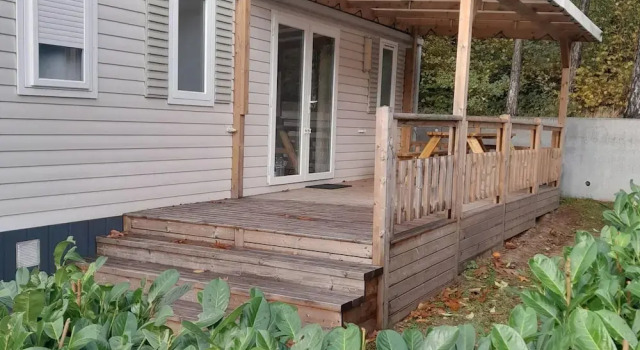 Шале Chalet near Antwerp with Pool Access