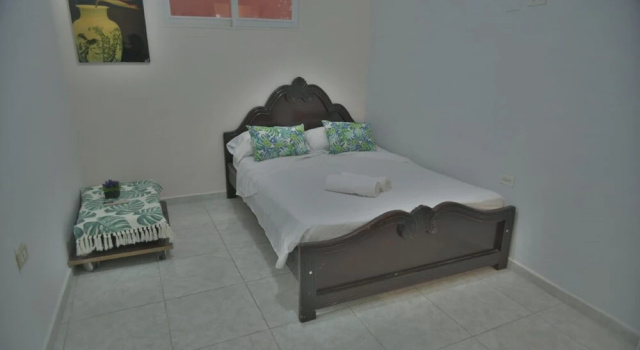 2Cb-4 Apartamento De 2 Alc En Getsemani, Забронировать Апартаменты/квартира Гетсемани Картахена, рядом с San Pedro Claver's Church