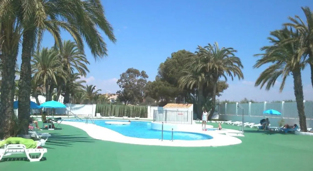 Апартаменты Pueblo Laguna 7