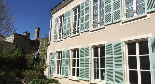 Люкс Deluxe Hôtel Particulier de Champrond