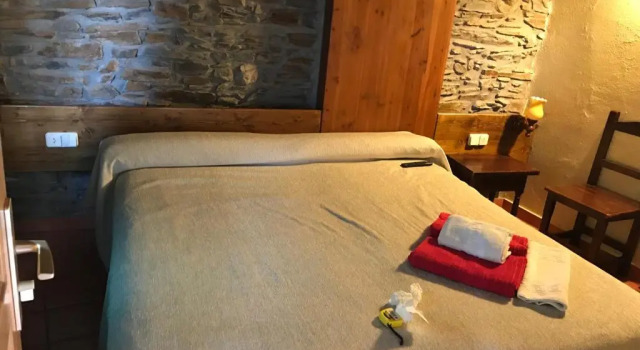 Номер Standard Hostal Rusó SC