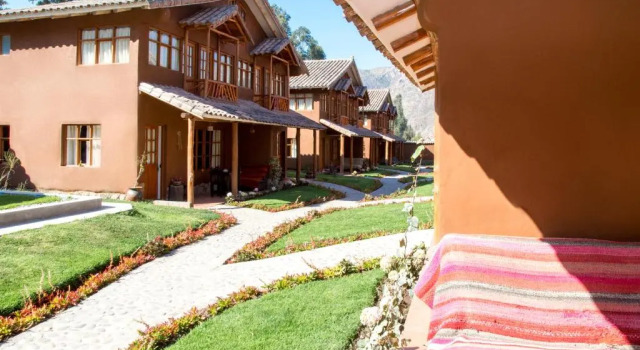 Вилла с 2 комнатами Wayqey Lodge