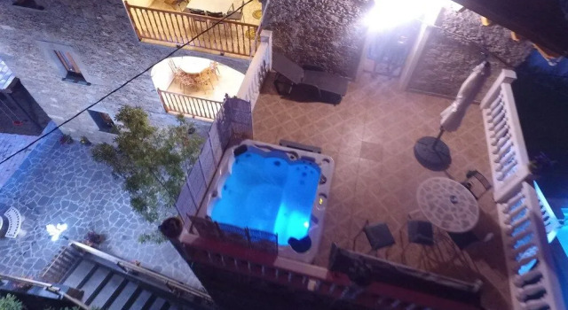 Cal Capita Sora, Book Hotel Hoteller i Osona med pool, Swimmingpool