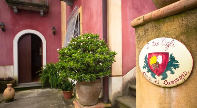 I Tre Tigli - Casa di campagna, Prenota Hotel Rutino Cilento