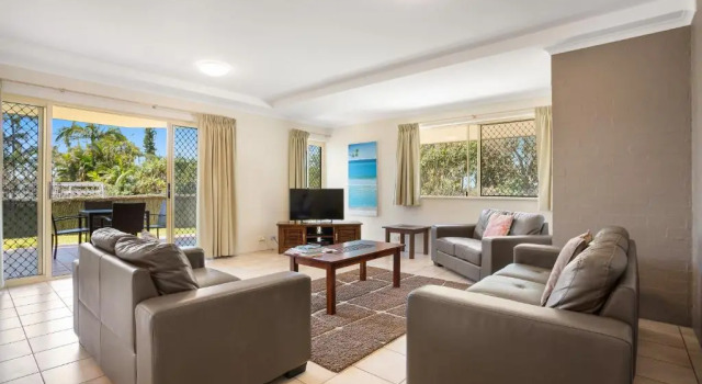 Апартаменты Mariner Bay Apartments