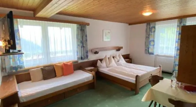 Номер Standard Haus Sonnegg