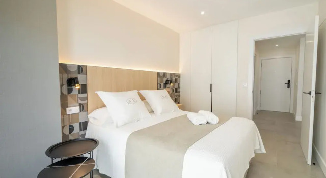 Апартаменты Luxury Cíes Luxury Suitel Areosa