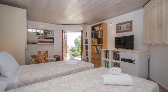 DN Beach Coast Villa by "elite", Забронировать Вилла Отели периферии Ионических островов с парковкой, Парковка