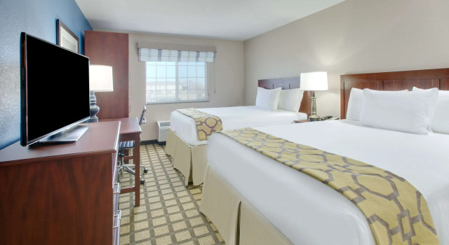 Quality Inn & Suites, Reserva ahora Hotel Big Spring Texas