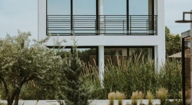 Вилла Luxury с 2 комнатами HOOGA Feel The Cosiness