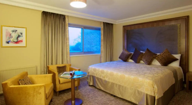 Люкс Aubrey Park Hotel