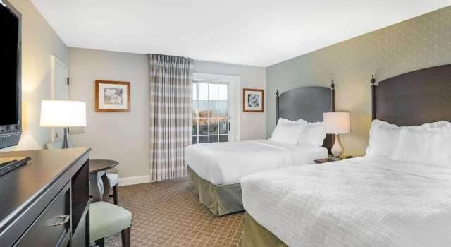 Четырёхместный номер Superior Natural Bridge Hotel, Trademark Collection by Wyndham