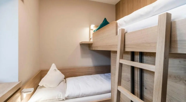 Номер Deluxe Hotel Zirmerhof & Residence