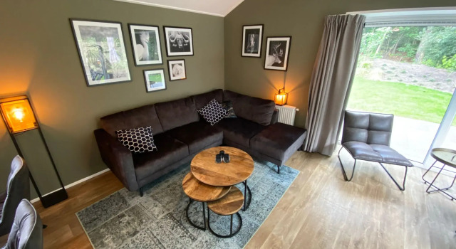 Comfy Chalet With Dishwasher, Near Utrecht, Reserva ahora Chalet de montaña Maarn Holanda