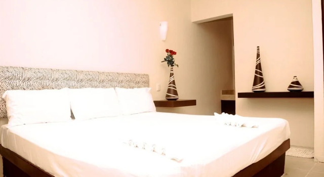 White Sand Boutique, Rezerwuj Boutique Hotel Playa del Carmen Quintana Roo