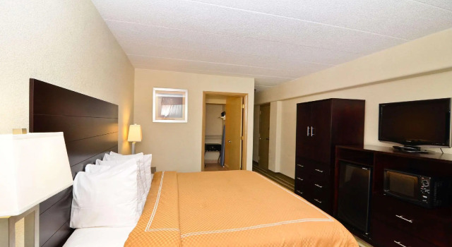 Двухместный номер Standard Holiday Inn Express & Suites Washington DC - NoMA by IHG