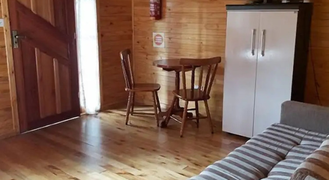 Номер Classic Pousada Cajuvá