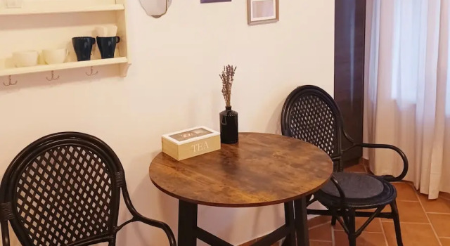 Двухместная студия Jerry & Olis Apartments