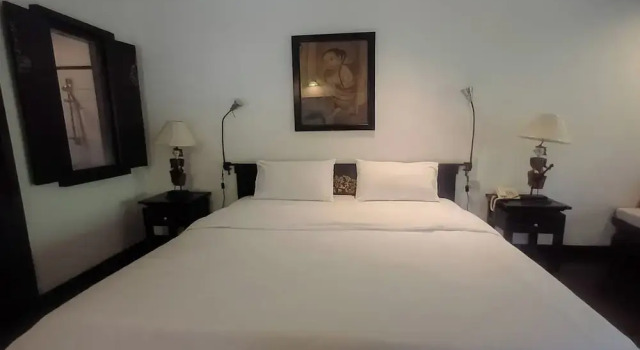 Номер Deluxe Baan Orawee Boutique Hotel