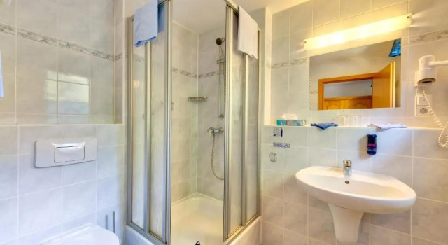 Номер Standard Hotel Seiffener Hof***