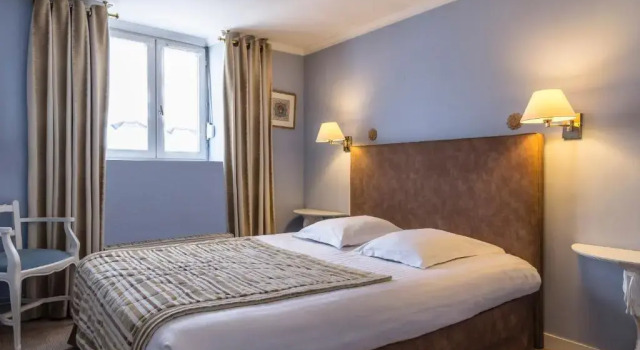 Двухместный номер Standard LUnivers Arras by Elema Hotels ex Hôtel de lUnivers Arras