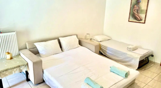 Апартаменты Menelaos Family Apartments