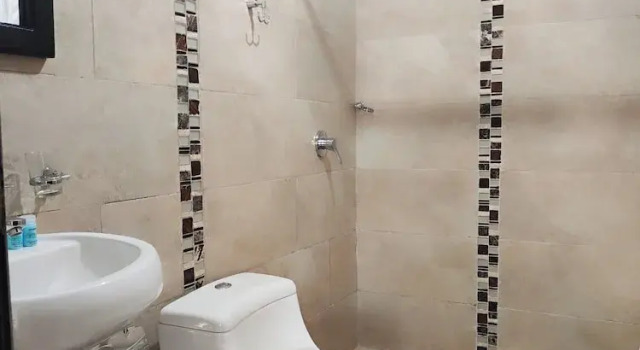 Трёхместный номер Standard с балконом Hotel Bellavista Quito