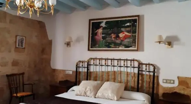 Номер Superior Hotel Rural El Perdigón