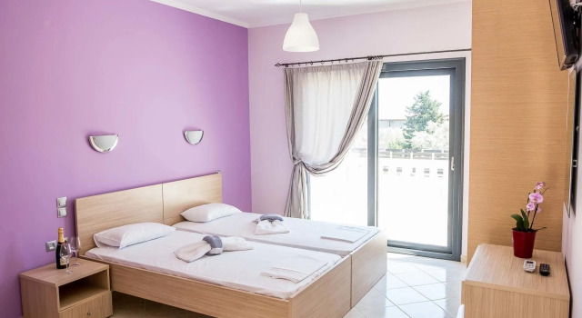 Golden Sun Villas