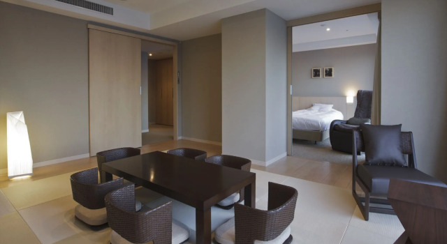 Семейный номер Standard Atami Seaside Spa & Resort