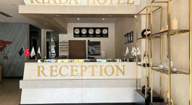 The Riada Hotel