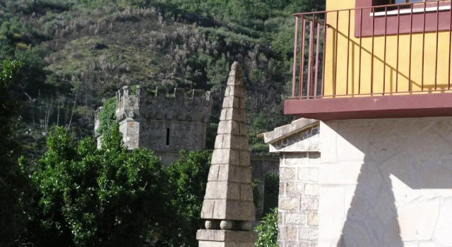 Коттедж Casa de Sistelo - Turismo Rural Gerês