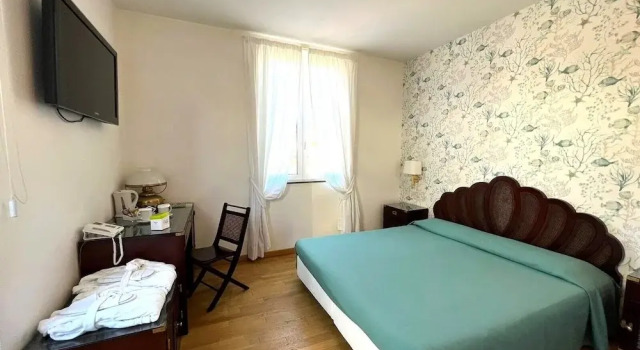 Номер Superior с балконом Hotel Clelia