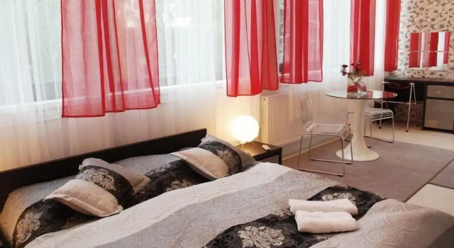 Номер Standard Hotel Black & White