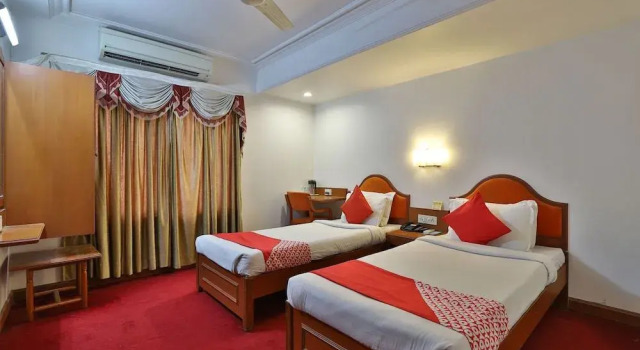 OYO 43699 Hotel Aditi, Rezerwuj Hotel Hotele w Gujarat ze śniadaniem, Śniadanie