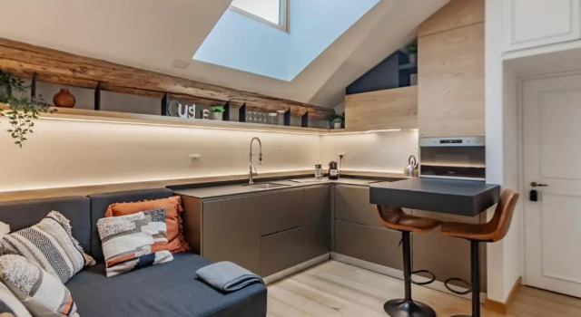 Апартаменты Casa Magenta