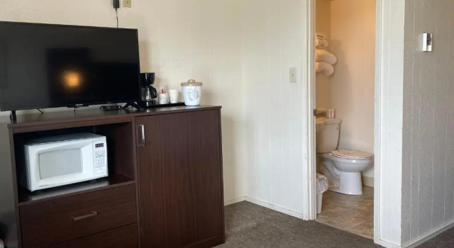 Двухместный номер Standard Holiday Motel