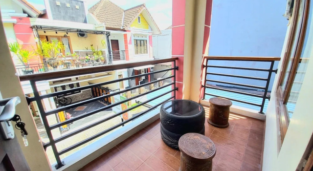 Homestay Jogja Simply Homy Unit Ambarukmo 3 dekat Jogja Expo Center (JEC), Rezervovat Hotel 3hvězdičkové hotely v Yogyakarta Province, 3*