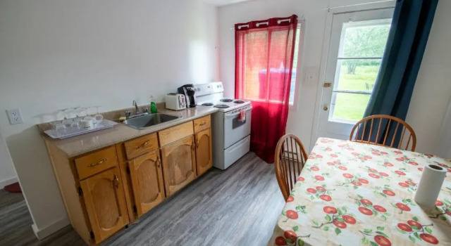 Suite Motel Fleur De Lys