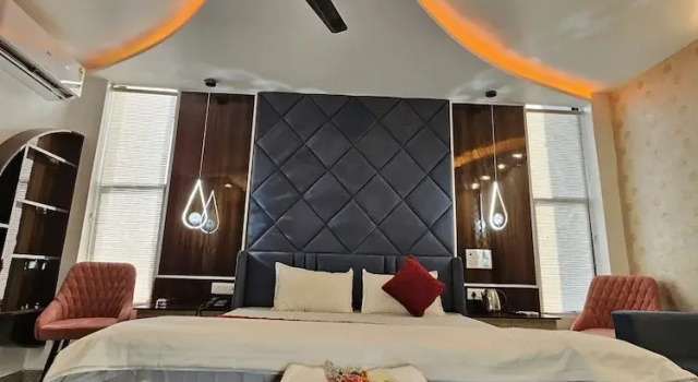 Номер Standard Hotel Anu