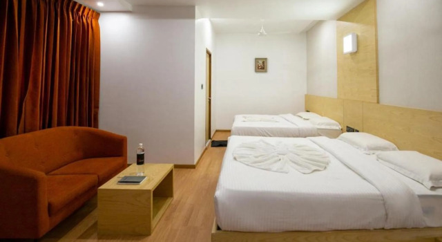 PPH Living Railotel Coimbatore, Забронировать Отель Отели штата Тамилнада 3 звезды, 3*
