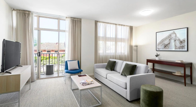 Apartamento 2 dormitorios Quest Ballarat