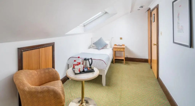 Одноместный номер Standard Abbey Hotel, London Shepherds Bush