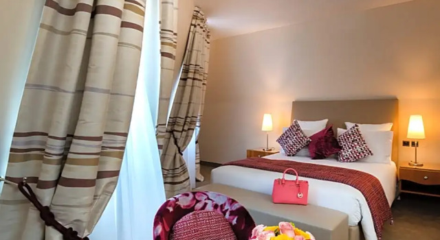 Двухместный номер Classic Hotel & Spa REGENT PETITE FRANCE By Stay Collection