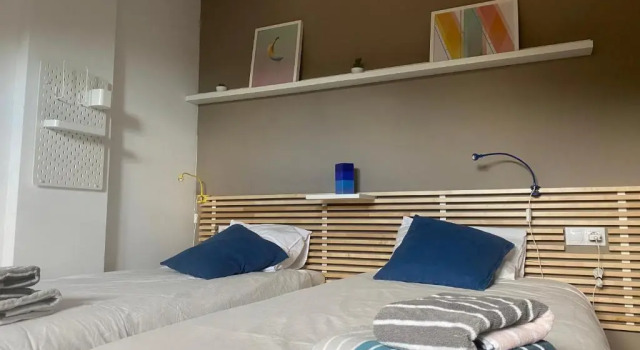 Апартаменты Duplex St Pau