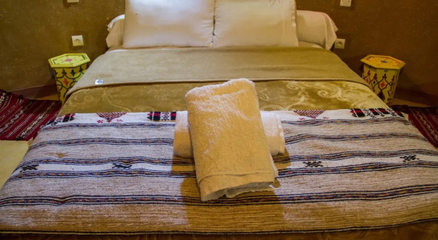 Двухместный номер Standard Skoura Lodge