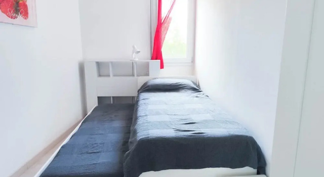 Comfy Flat With Pool