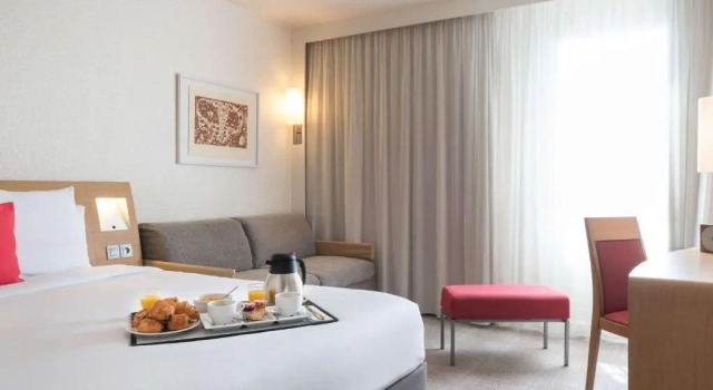 Двухместный номер Classic Novotel Paris Est Centre de Conférence